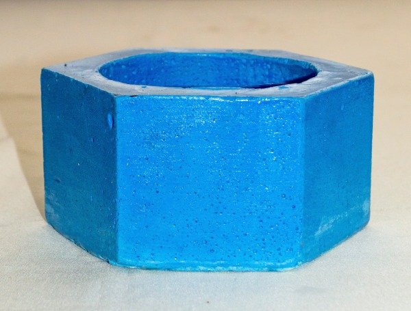 Producto - Maceta Hexagonal chica