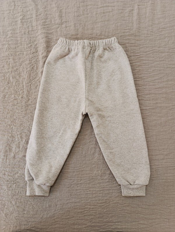Producto - 2 AÑOS - Pantalón doble friza