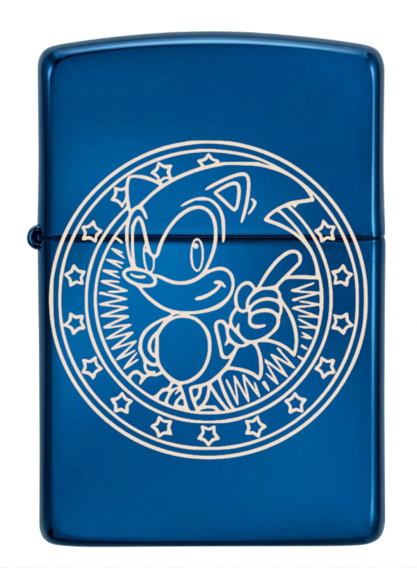 Producto - ENCENDEDOR RECARGABLE A BENCINA SONIC - 0