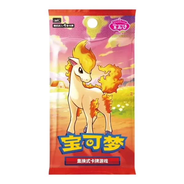 Producto - Gem Pack Vol.4 - Booster Pack
