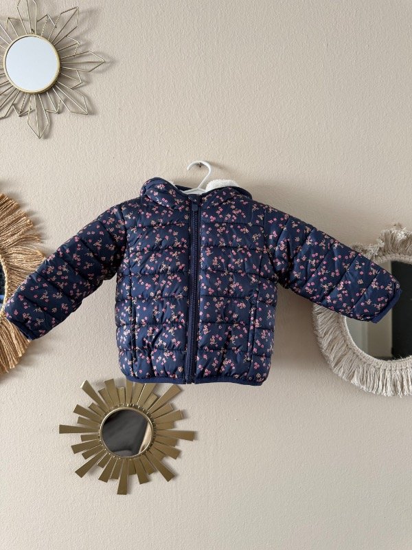 Producto - Campera YAMP 9 meses interior corderito lag121