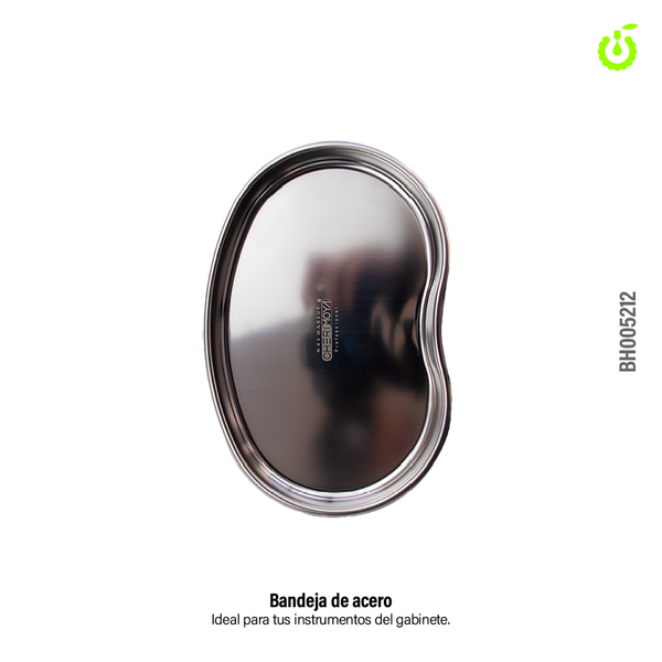 Producto - Bandeja de Acero Cherimoya