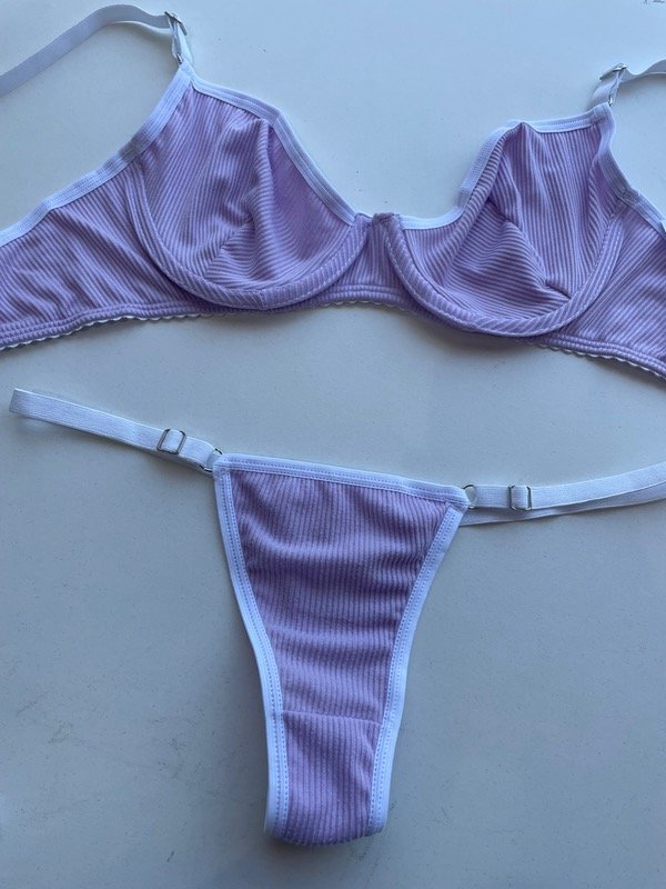 Producto - RUFINA (lila)