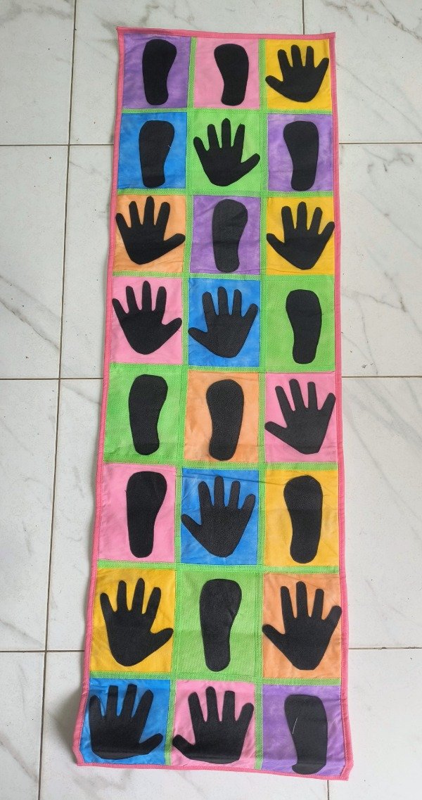 Producto - Juego manta manos y pies grande