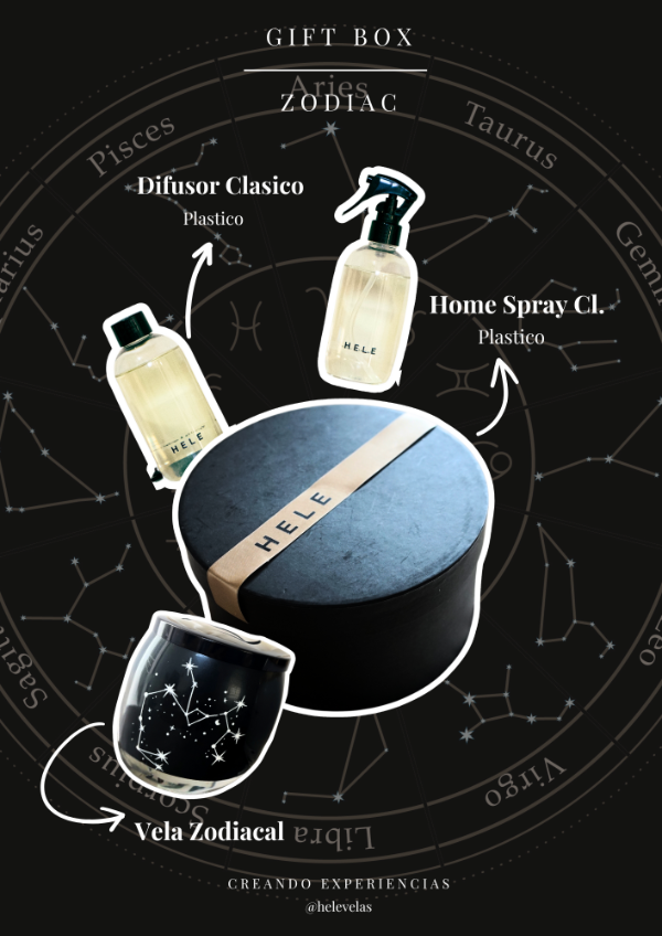 Producto - GiftBox Zodiac