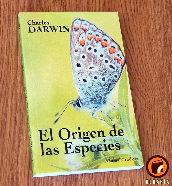 Producto - El Origen De Las Especies - Darwin Charles