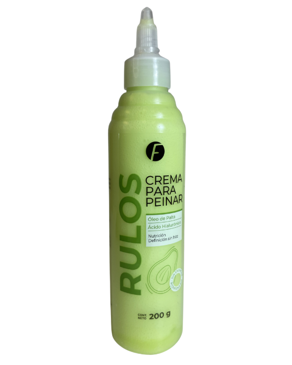 Producto - CREMA de PEINAR RULOS FRILAYP