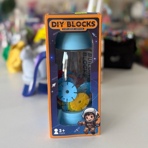 Producto - Bloques de Bricolaje DIY BLOCKS 7720