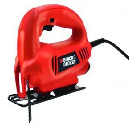 Producto - Sierra Caladora Black Decker KS410 R