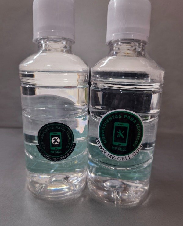 Producto - Alcohol isopropilico 500ml