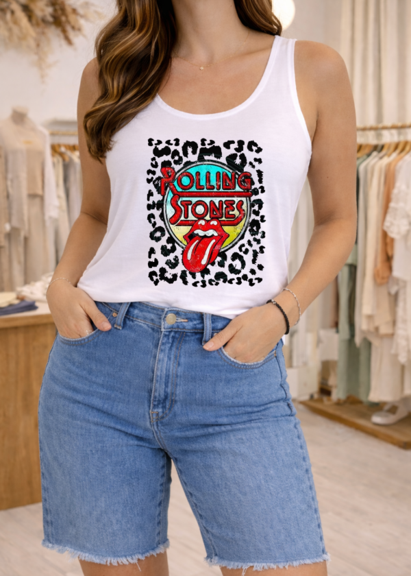 Producto - Musculosa Sublimada (Rolling P3)