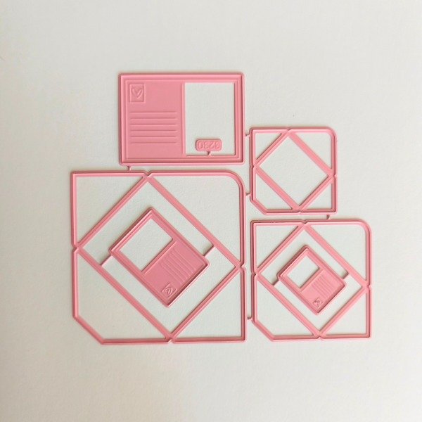 Producto - Troquel Mini Post