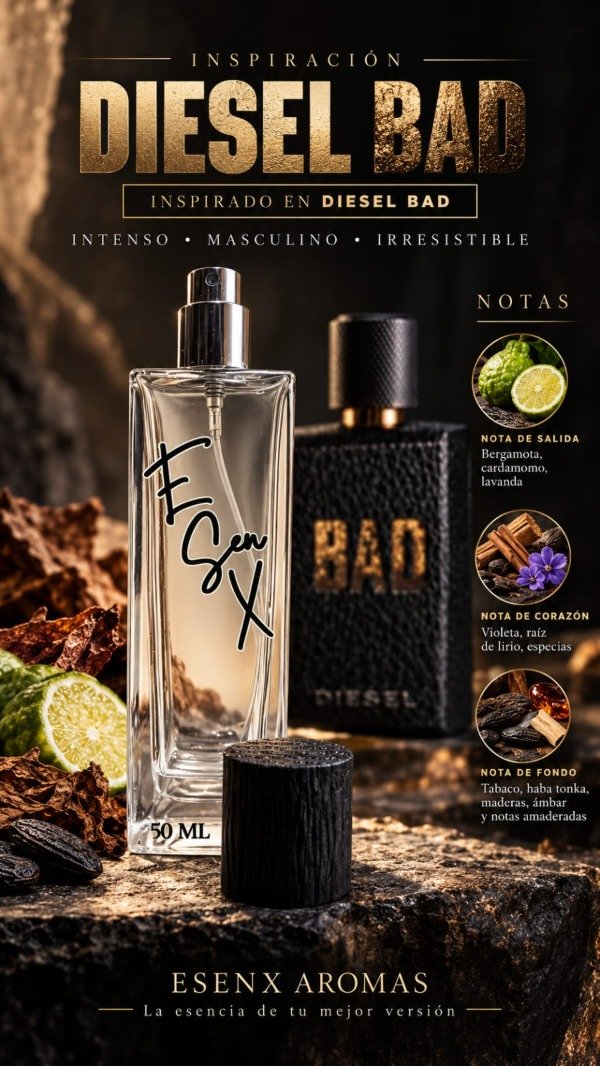 Producto - DIESEL BAD