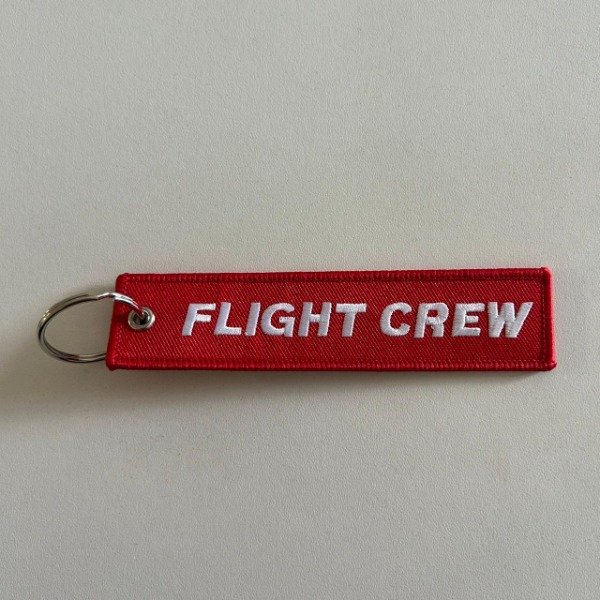 Producto - LLAVERO FLIGHT CREW