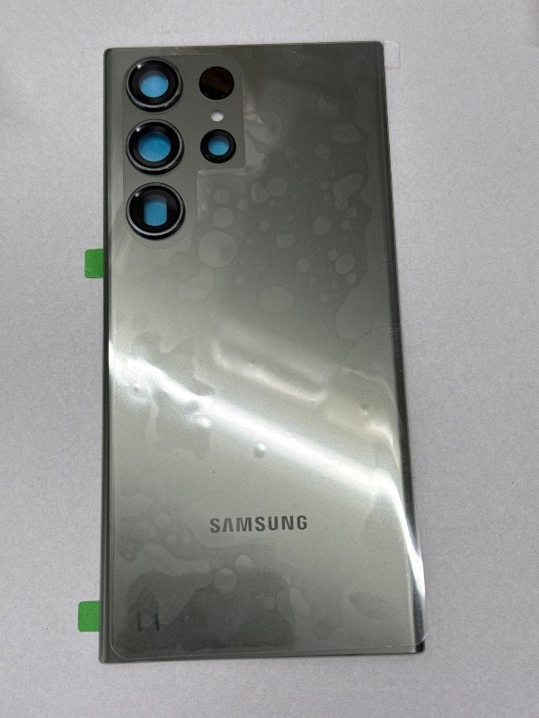 Producto - TAPA SAMSUNG S23 ULTRA S918 COLOR VERDE COMPLETA calidad premium