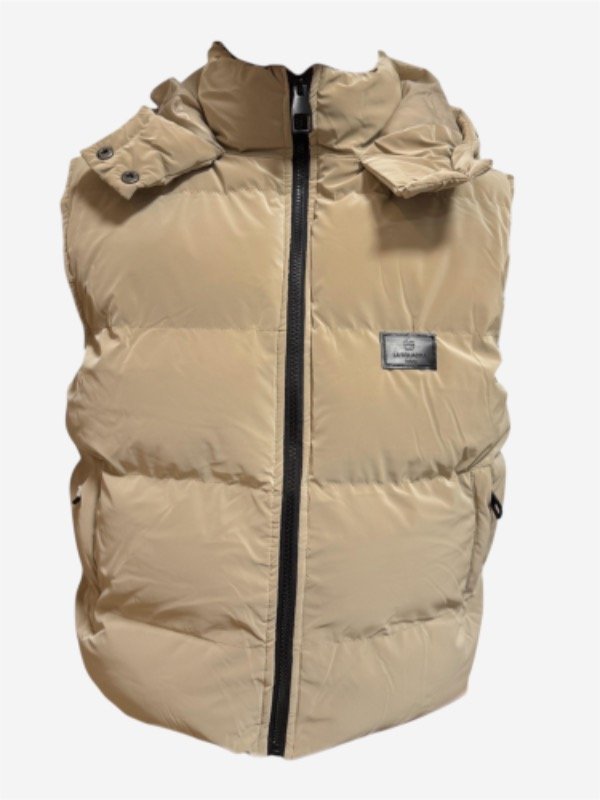 Producto - CHALECO PUFFER AREME