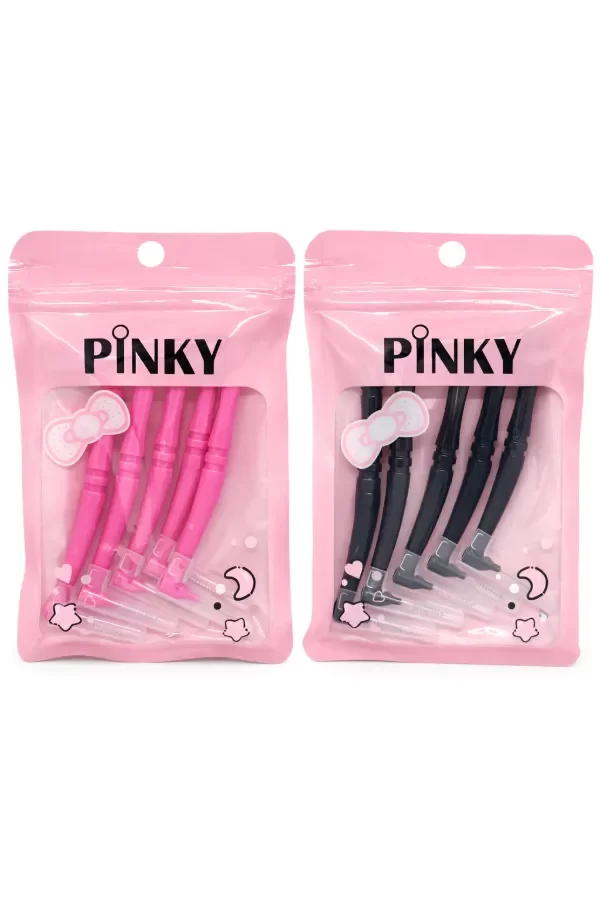 Producto - Cepillo p/laminado de cejas Pinky  PKY B021 19 LM 4/26