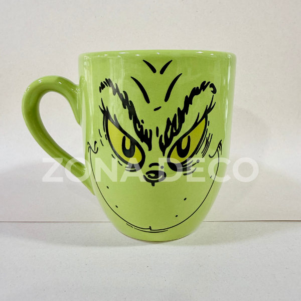 Producto - Taza grinch