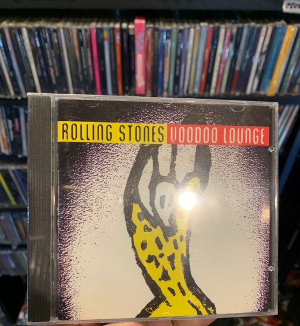 Producto - Rolling stones - Voodoo lounge