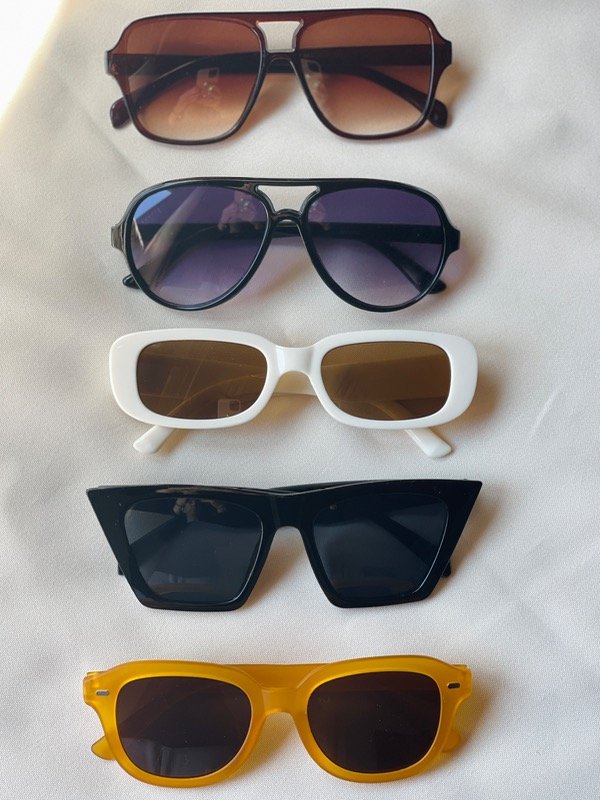 Producto - Lentes SS 25