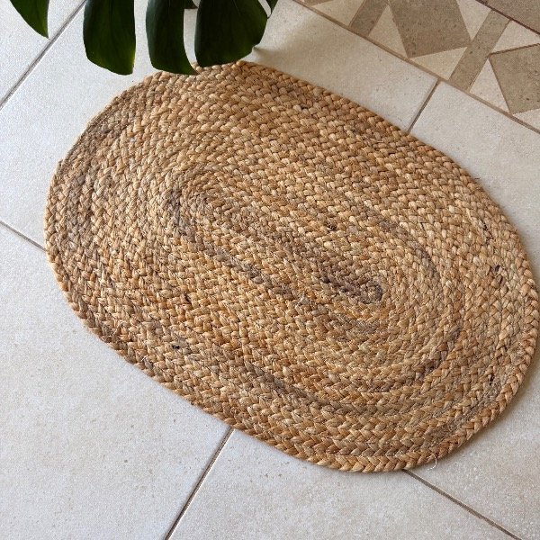 Producto - ALFOMBRA YUTE 60x40 cm