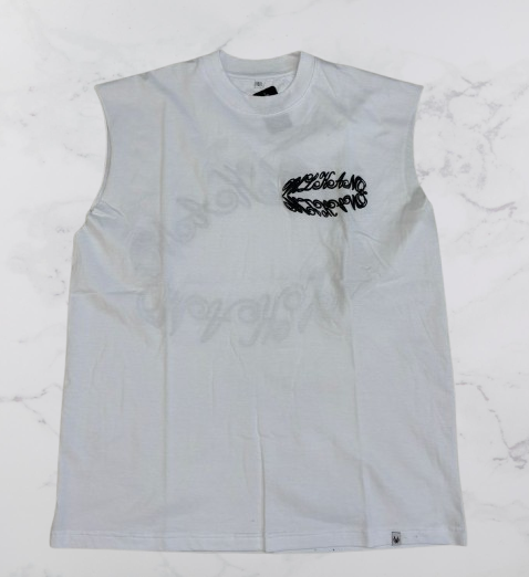 Producto - MUSCULOSA BLANCA VULKANO