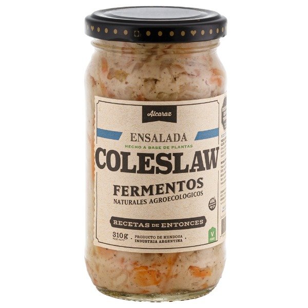 Producto - Coleslaw Fermentos Agroecológicos