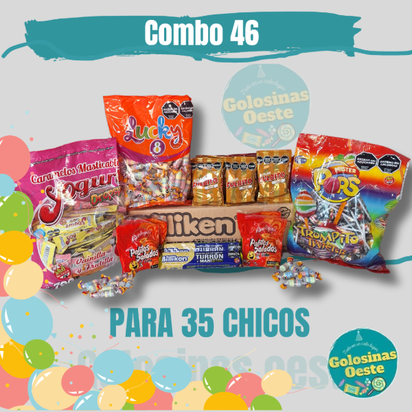 Producto - Combo 46