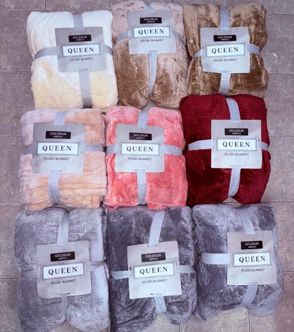 Producto - Manta GOLDSUN