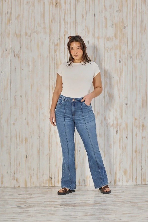 Producto - Jean Semioxford CENITHO 886 alforza - elastizado - 0