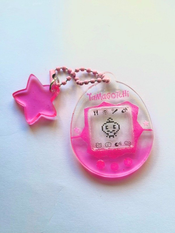 Producto - Tamagotchi rosa ver. 1