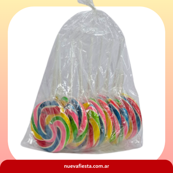 Producto - Paleta Grande Artesanal 10 unidades
