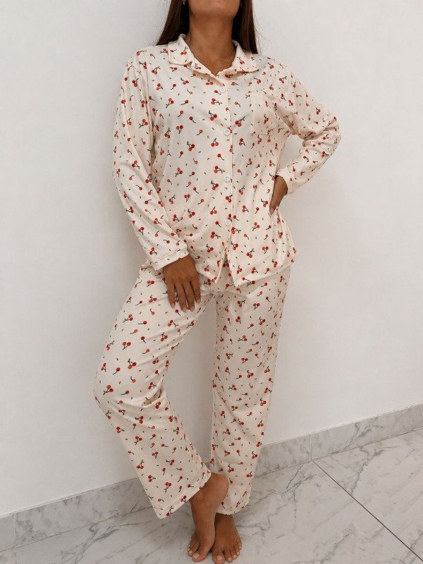 Producto - PIJAMAS CAMISEROS CUTE - HASTA TALLE 6