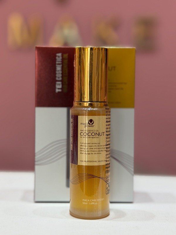 Producto - ACEITE DE PELO TEI