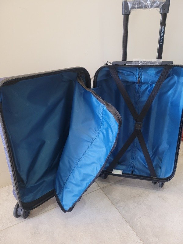 Producto - Valija Carry On Unicross Azul - 9