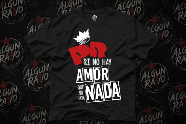Producto - Los Redondos - Si no hay amor