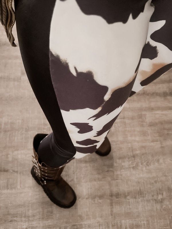 Producto - Legging COW