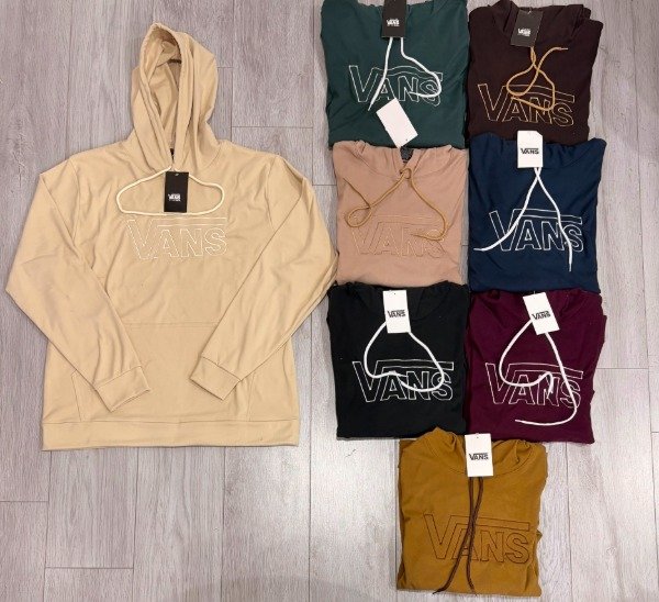 Canguro hombre Darlon VANS/Jornan