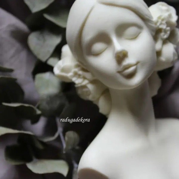 Producto - Molde mujer nuevo modelo