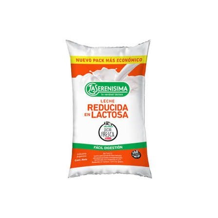 Producto - LECHE SERENISMA DESLACTOSADA