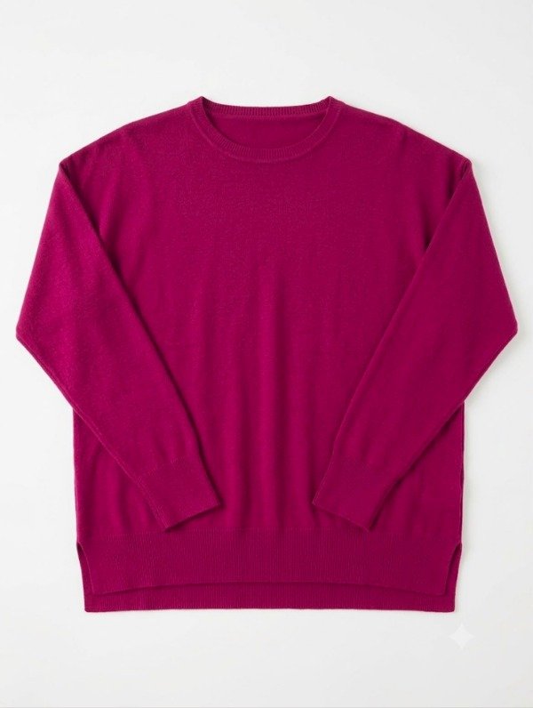 Producto - Sweater Kiev (fucsia)