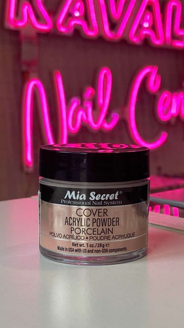 Producto - Polimero Mia Secret Cover Porcelain (1oz)