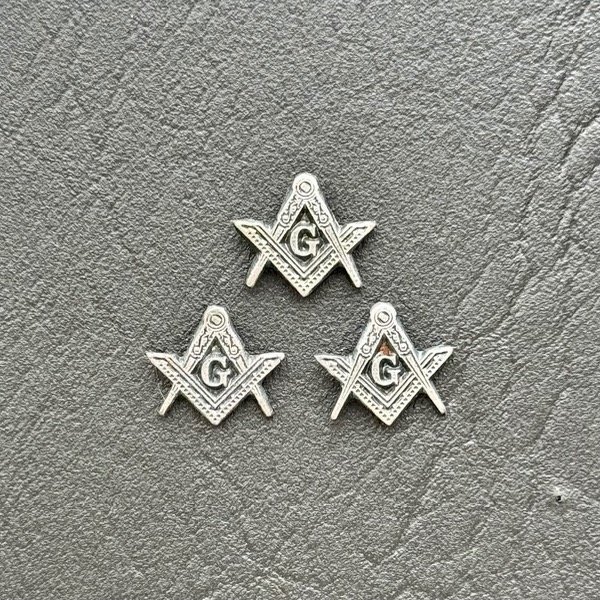Producto - Pin Escuadra y Compás - Compañero - 3