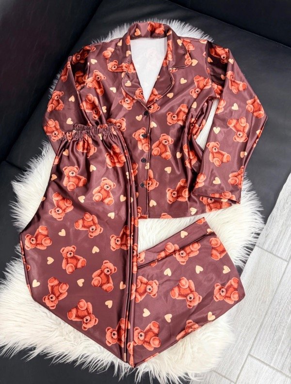 Producto - Pijama Ositos