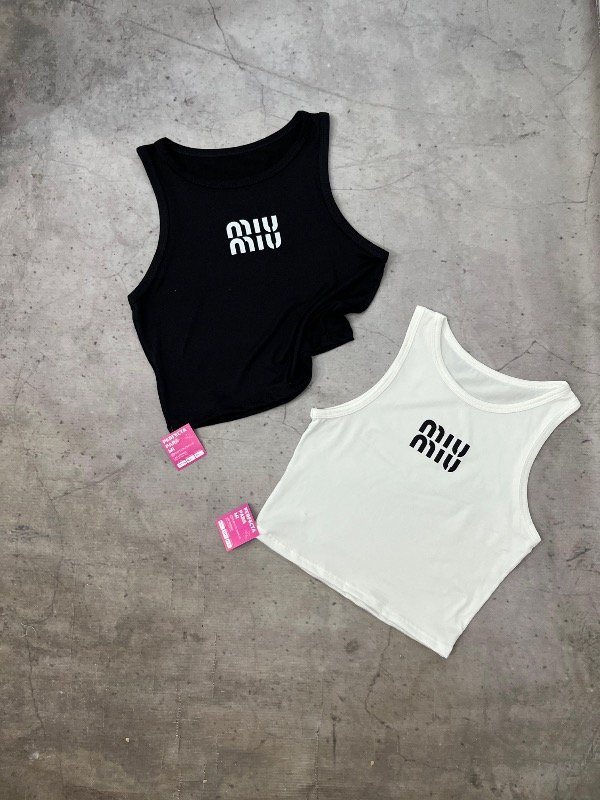 Producto - MUSCULOSA MIU MIU