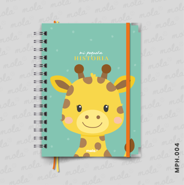 Producto - Libro de Recuerdos - MPH.004