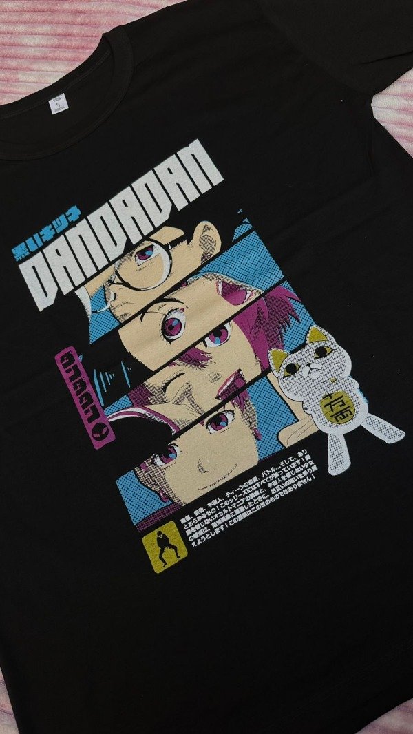 Producto - Remera Dandadan 2