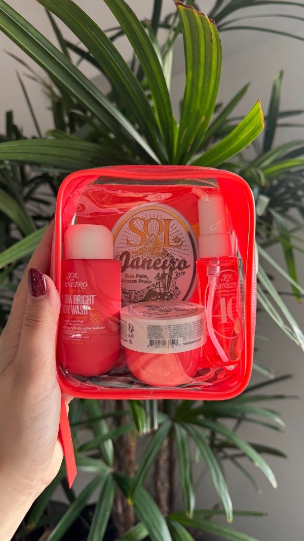 Producto - SET VIAJE x 3 - CHEIROSA 40 - SOL DE JANEIRO