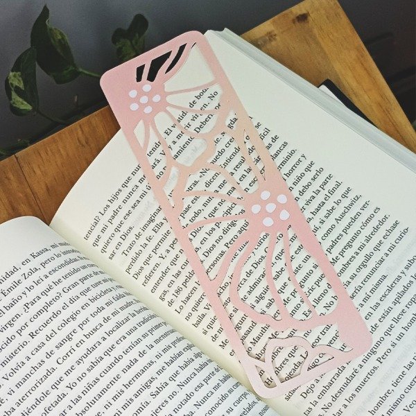 Producto - Bookmark - Flower