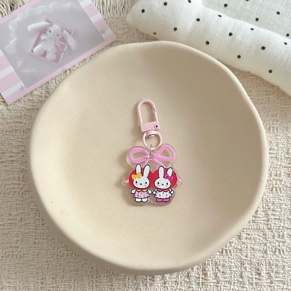 Producto - Llavero Acrílico Miffy - 2